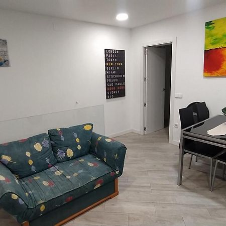 Ubicacion Perfecta Madrid Appartamento Esterno foto